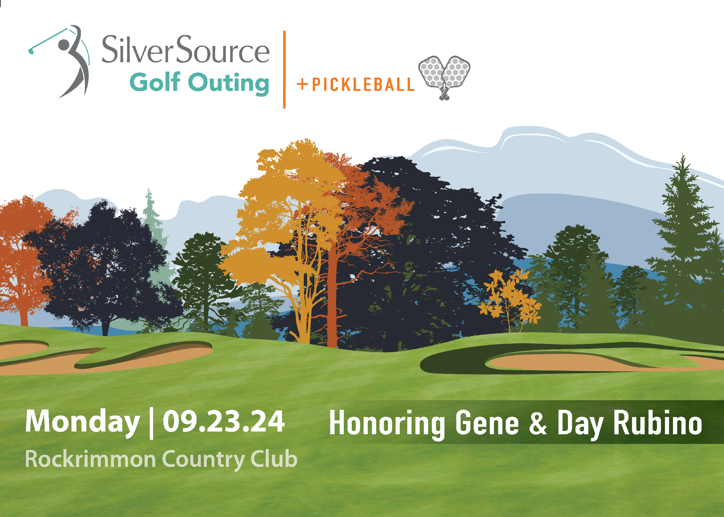 SilverSource golf outing