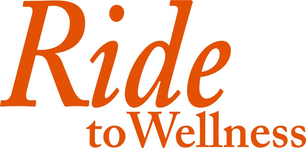 Ride to Wellness logo
