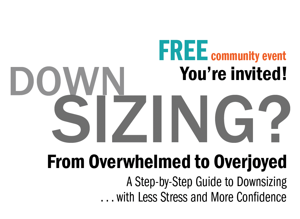 SilverSource Downsizing event: Wednesday, October 28, 2026, 5:00pm, Harry Bennett Branch of the Ferguson Library